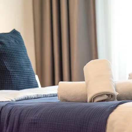 아파트 Cozy With Bedroom & Office 이스탄불