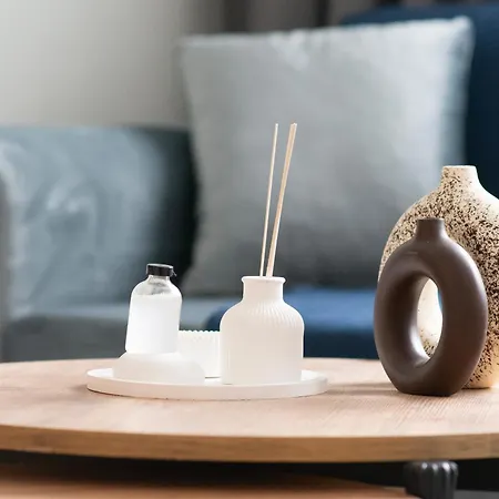 Cozy With Bedroom & Office איסטמבול